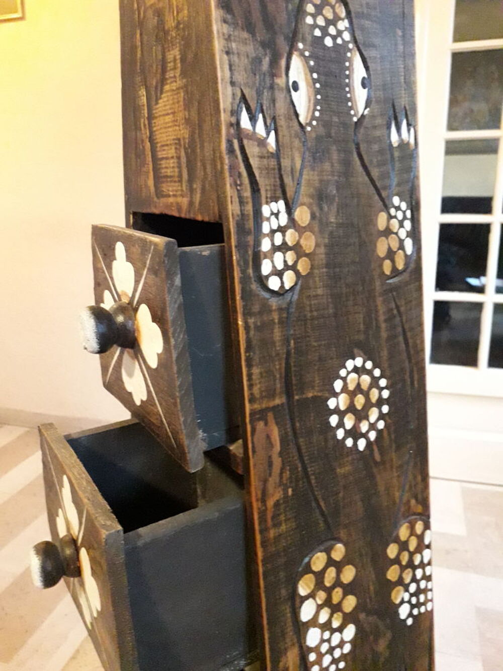 Commode Pyramide Meubles
