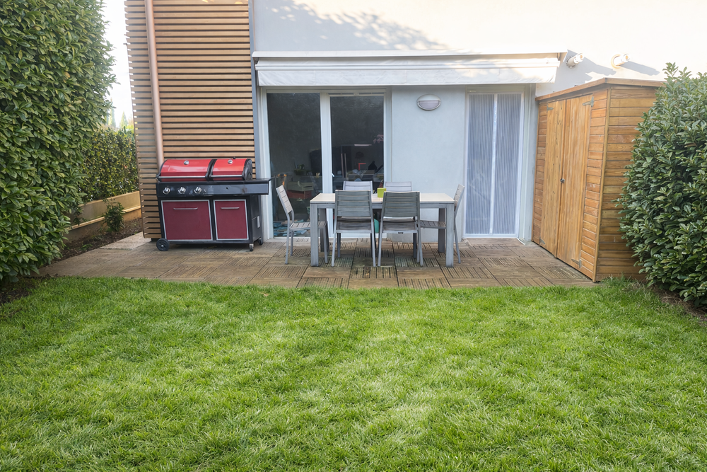 Vente Appartement T3 en Rez de Jardin avec Terrasse Tramoyes