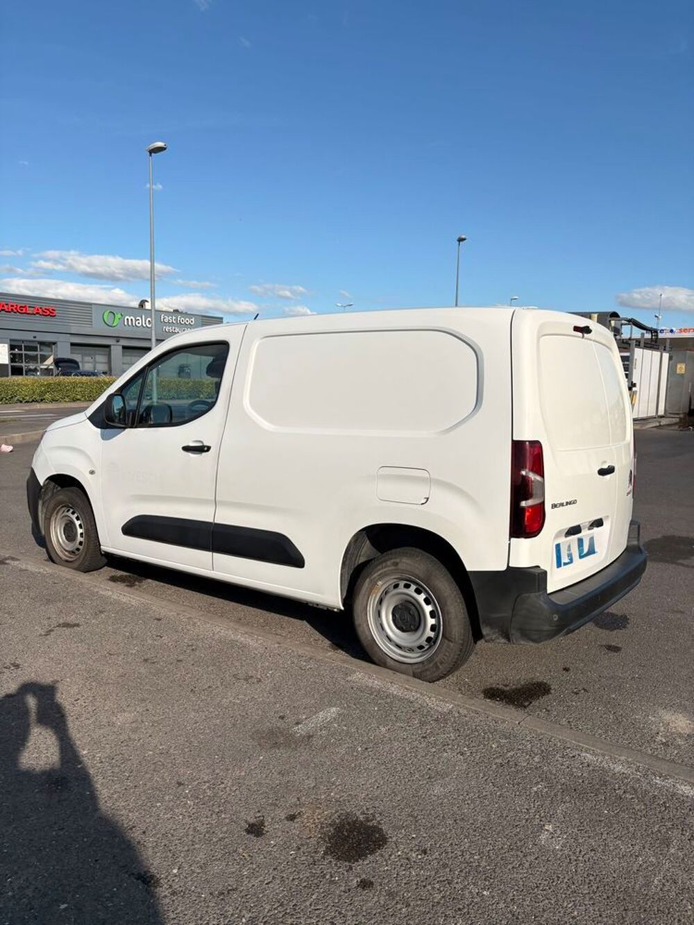 Berlingo BERLINGO M BLUEHDI 100 CLUB 2020 occasion 08190 Villers-devant-le-Thour