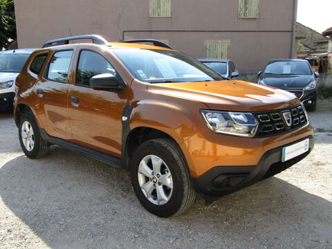 Dacia Duster TCe 100 4x2 Essentiel 2020 occasion Monteux 84170
