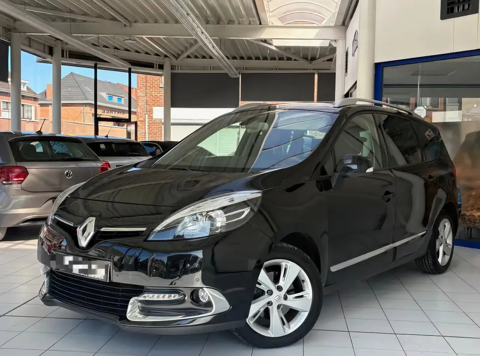 Renault scenic iii Scenic dCi 110 Energy eco2 Zen