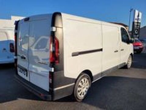 Trafic TRAFIC 2.0 DCI 120 L2H1 GRAND COMFORT 2021 occasion 81000 Albi