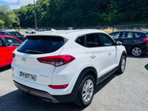 Tucson 2.0 CRDi 136 2WD Creative 2015 occasion 24660 Coulounieix-Chamiers