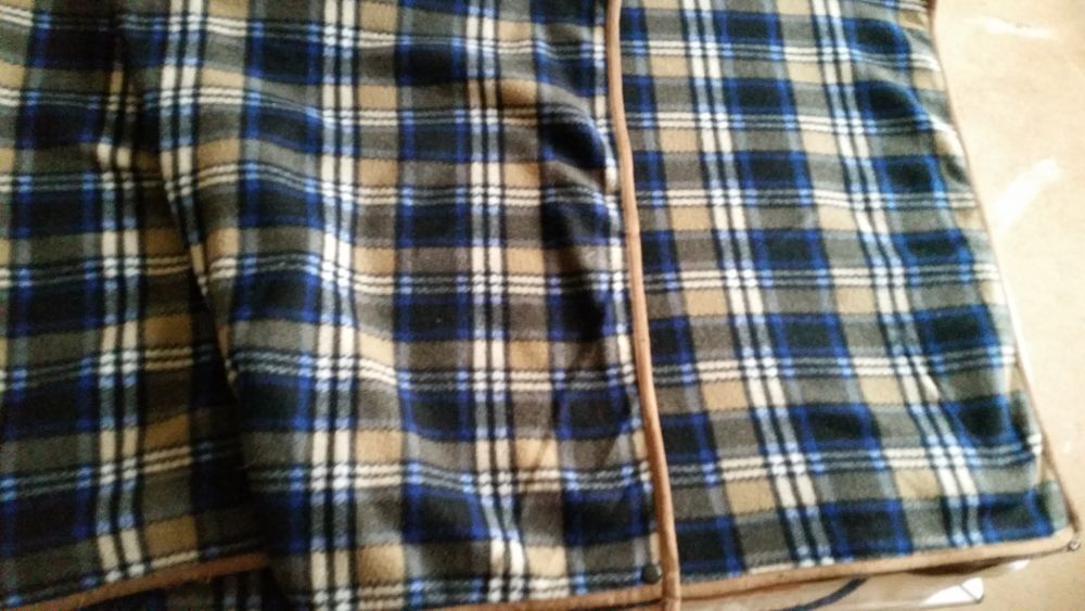 Plaid acrylique leger Dcoration