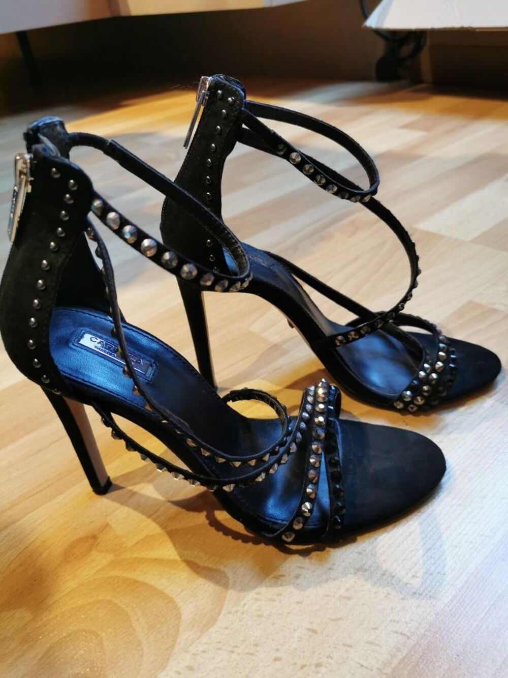 SANDALES TALONS CARVELA Chaussures