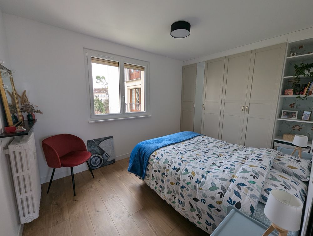 Vente Appartement Appartement 3-4 pièces 72m^2 Caen rue Branville Caen