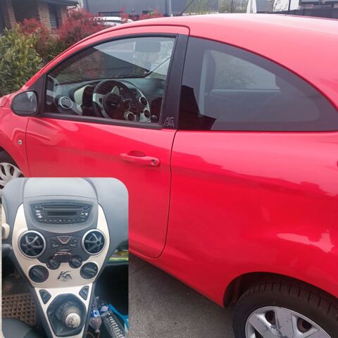 Ford ka 1.2 69 Digital