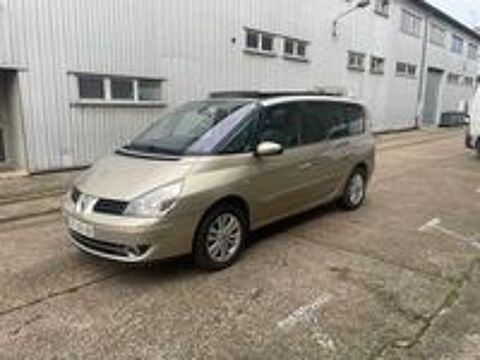 Annonce voiture Renault Grand Espace 10990 