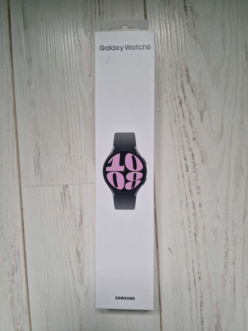 MONTRE SAMSUNG WATCH 6 Neuve dans sa bo&icirc;te Bijoux et montres