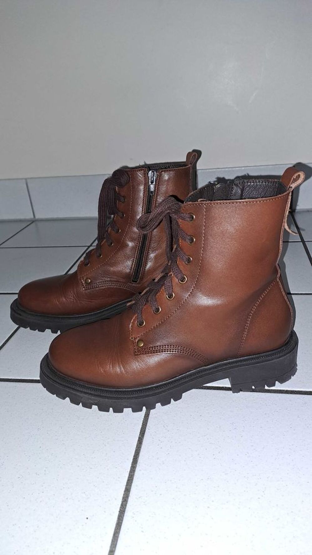 bottines femmes texto Chaussures