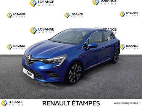 Renault Clio V Clio E-Tech 140 - 21N Intens 2022 occasion Étampes 91150