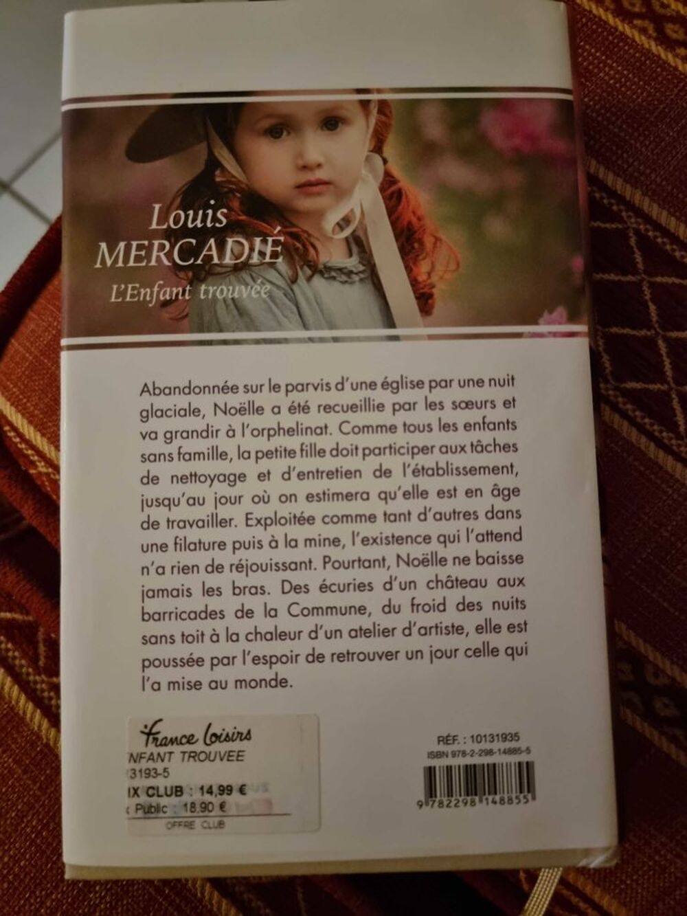 Livre+de+Louis+Mercadi&eacute; Livres et BD