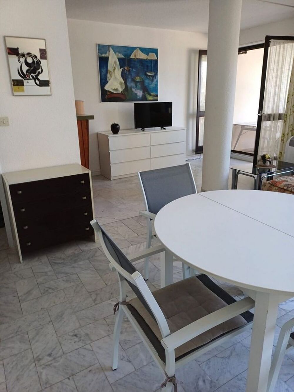 Vente Appartement Appartement de 38 m² avec terrasse La grande-motte