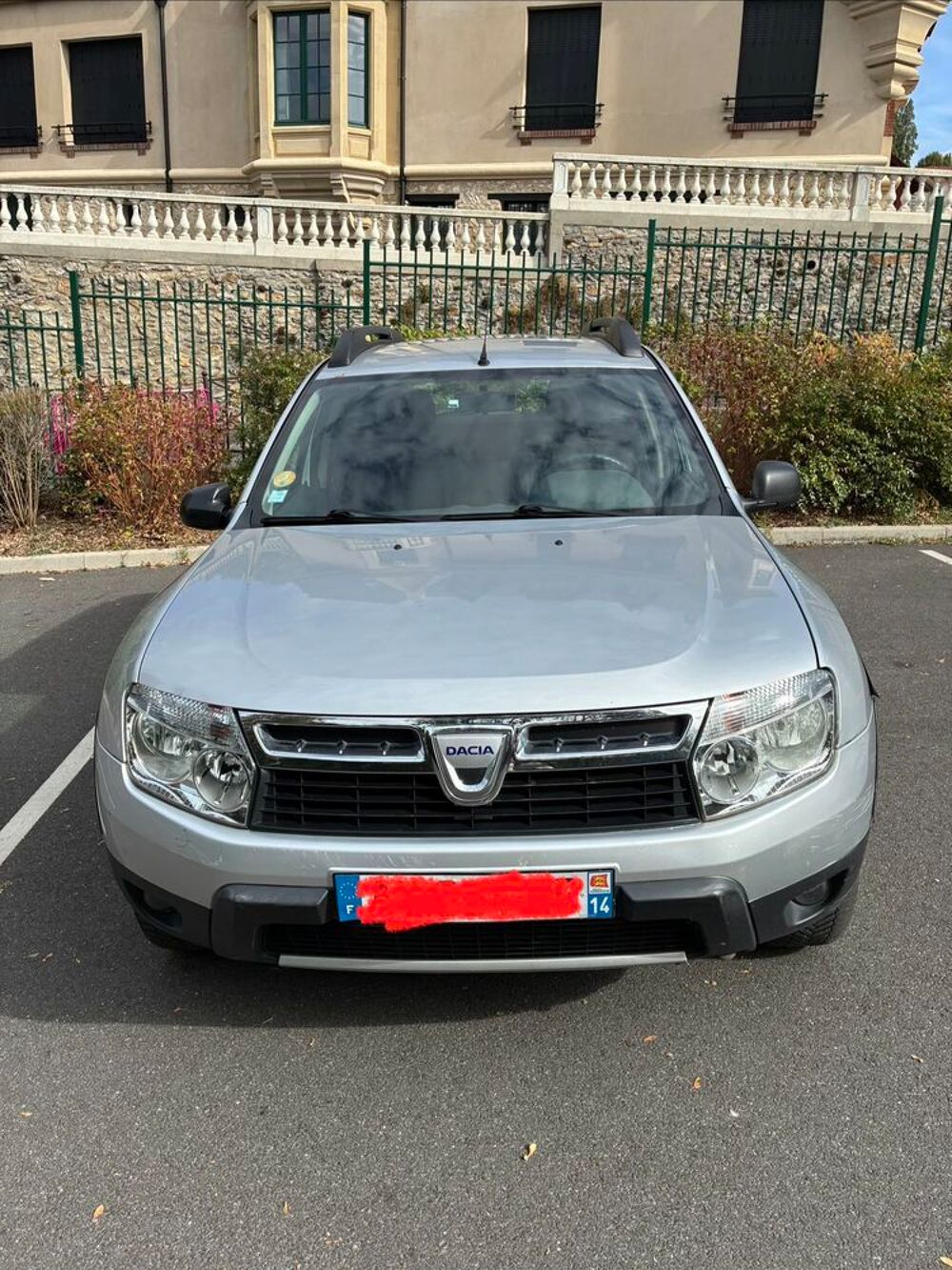 Duster 1.5 dCi 85 4x2 Laur&eacute;ate Euro 4 2010 occasion 95240 Cormeilles-en-Parisis