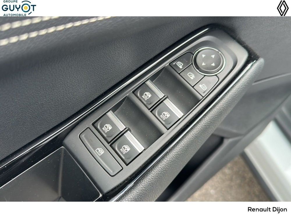 Austral full hybrid E-Tech 200 ch Techno 2025 occasion 21000 Dijon