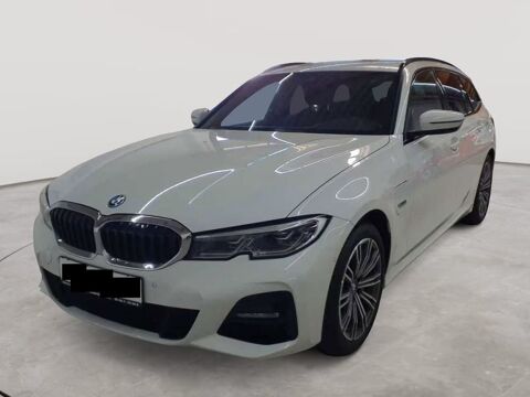 BMW S&eacute;rie 3 330e TOURING M SPORT 2022 occasion Peypin 13124