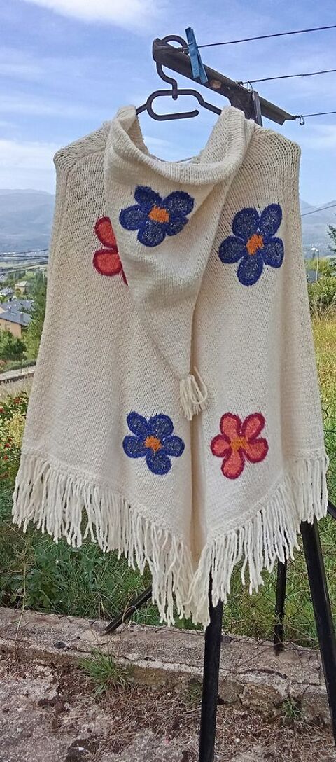Poncho 20 Oss�ja (66)