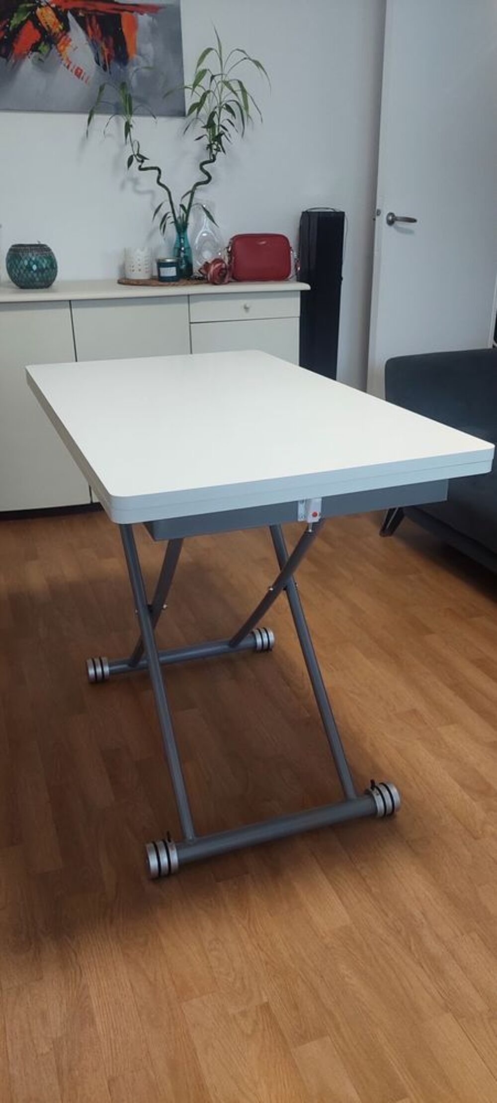 Table basse relevable Meubles