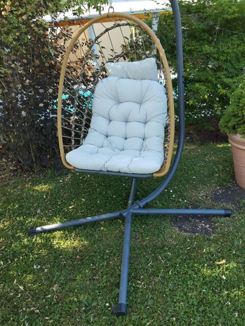 Chaise suspendue Thal-Marmoutier (67)