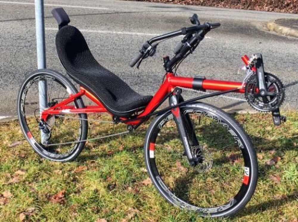 V&eacute;lo couch&eacute; Performer High Racer 700 Vélos