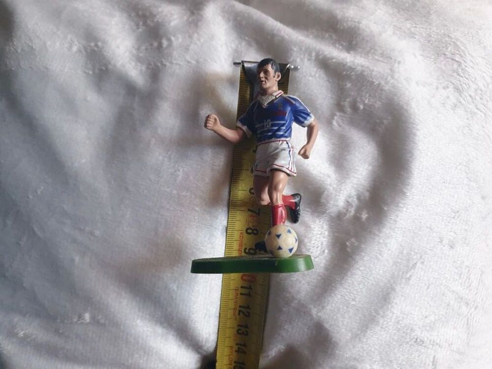 Zidane figurine vintage modele stralux 