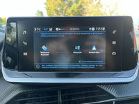 208 5p Active Pack PureTech 1.2 75 cv 2022 occasion 87280 Limoges