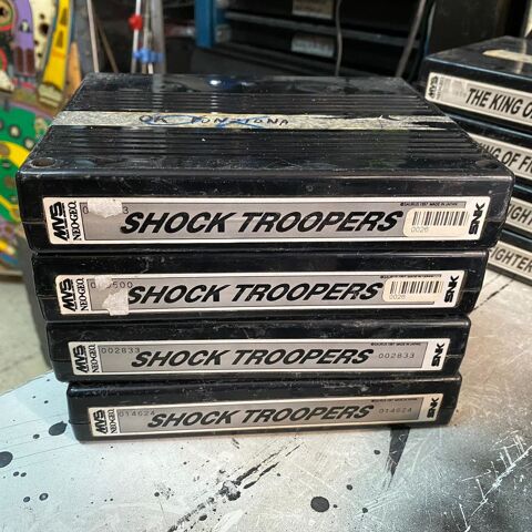 Cassettes Neo g�o 0 Saint-�tienne (42)