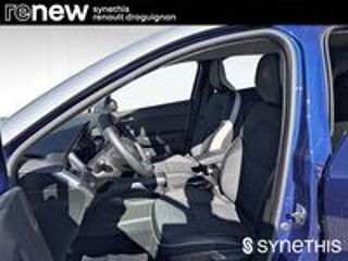 Captur TCe 140 - 21 Intens 2022 occasion 83300 Draguignan