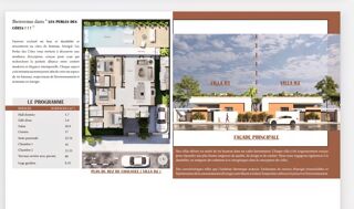  Villa � vendre 5 pi�ces 120 m� Somone, s�n�gal