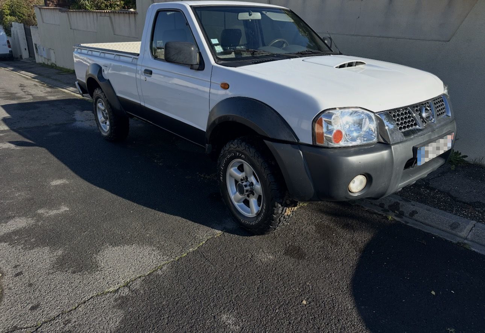 Divers King cab 2003 occasion 34500 B&eacute;ziers