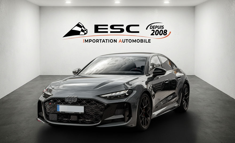 RS5 PHEV V6 2.9 quattro Tiptronic 2026 occasion 59000 Lille