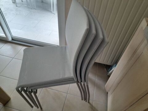 Lot de 4 chaises de cuisine Mauves-sur-Loire (44)