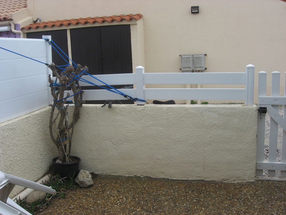   Maison climatisée sans vis à vis 30m2 Languedoc-Roussillon, Port Leucate (11370)