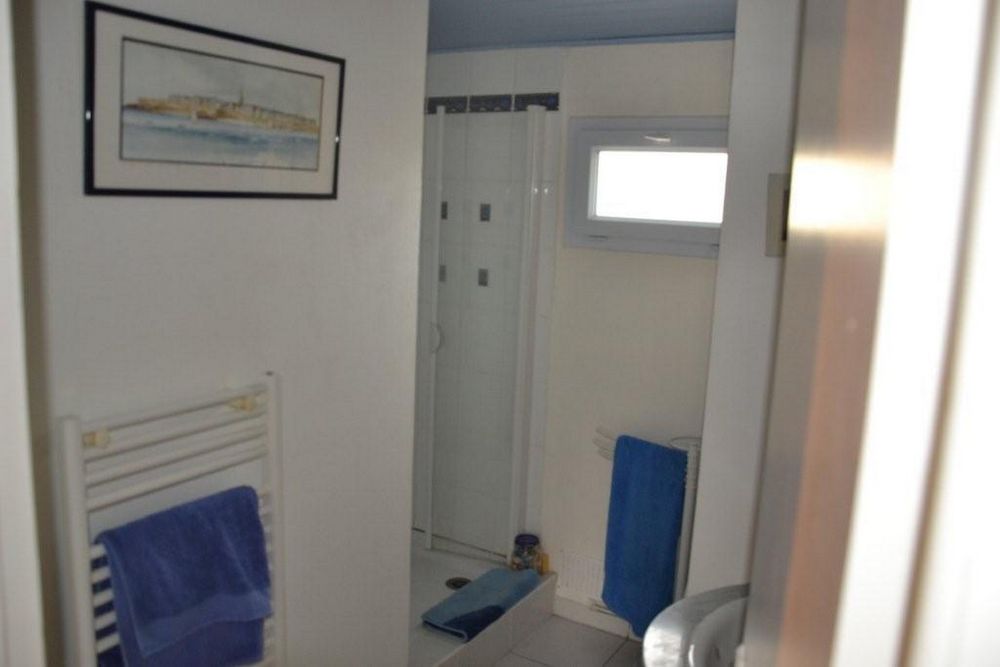   villa vue mer plage a pied 2 minutes internet parking Languedoc-Roussillon, St Pierre Sur Mer (11560)