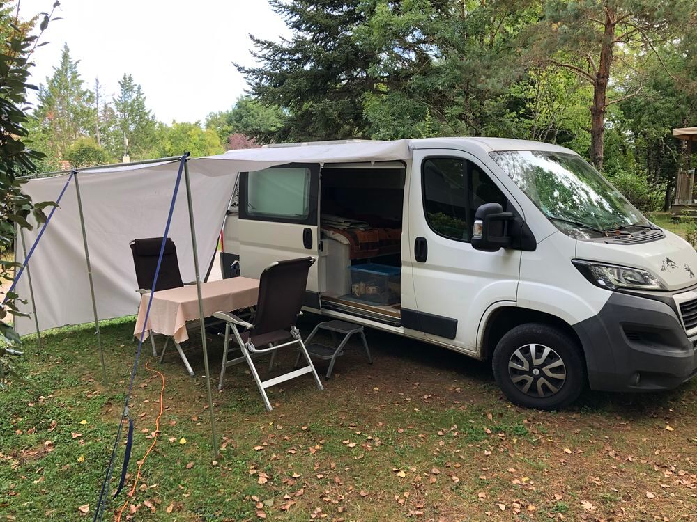  2015 occasion 12200 Savignac