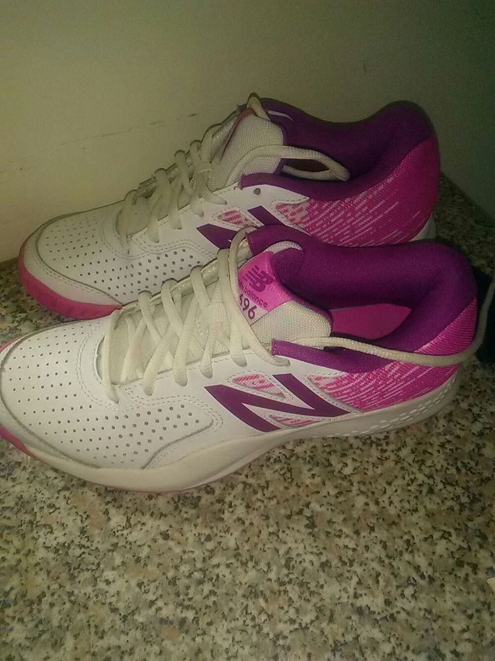 baskets new balance pointure 39 femmes Chaussures