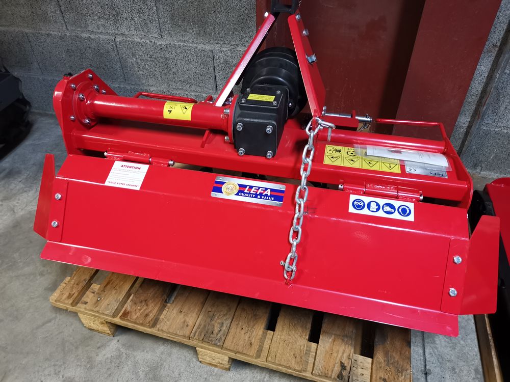 ROTO ROTA FRAISE ROTATIVE NEUVE POUR MICROTRACTEUR
Jardin