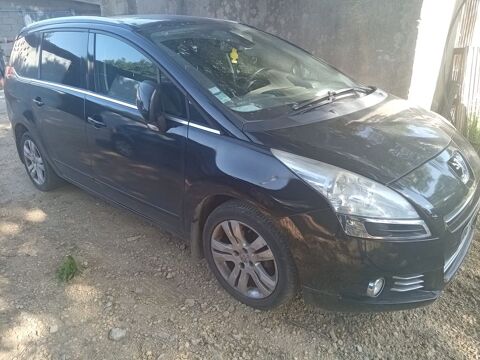 Peugeot 5008 1.6 HDi 110ch FAP BVM6 Business Pack 7pl