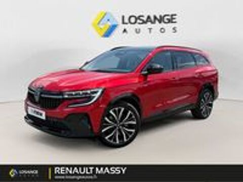 Espace E-Tech hybrid 200 Iconic 2023 occasion 91300 Massy