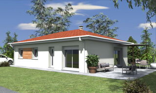  Maison 4 pi�ces 95 m� Saint-jean-de-moirans