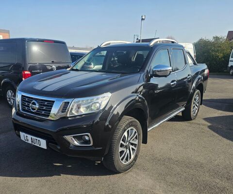 Nissan Navara NP300 NAVARA 2.3 DCI 190 DOUBLE CAB BVA7 PREMIUM EDITION 2017 occasion Faremoutiers 77515