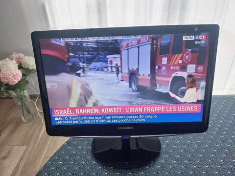 TELEVISION SAMSUNG HDTV Monitor Niort (79)