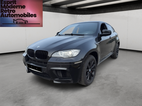 BMW X6 M A 2009 occasion Ch&acirc;teauroux 36000