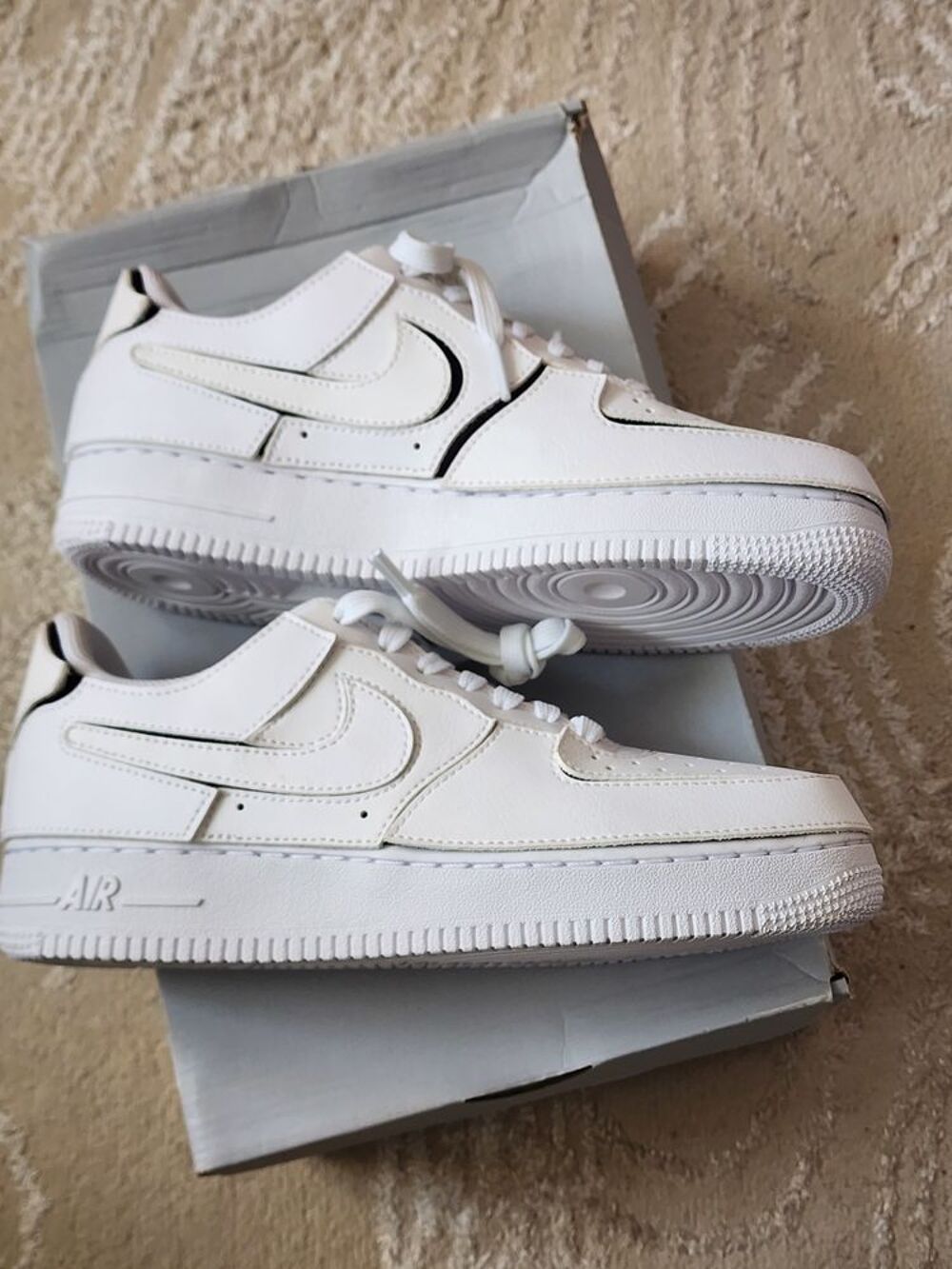 Baskets Nike Air Force Chaussures