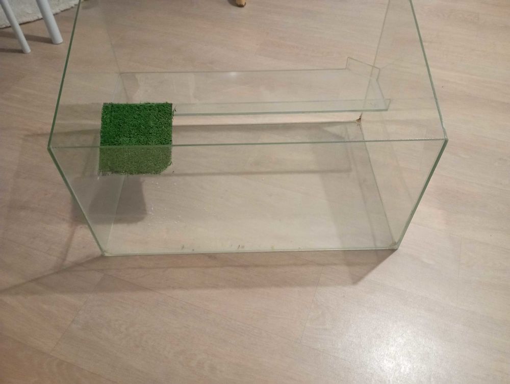 &agrave; vendre aquarium Décoration