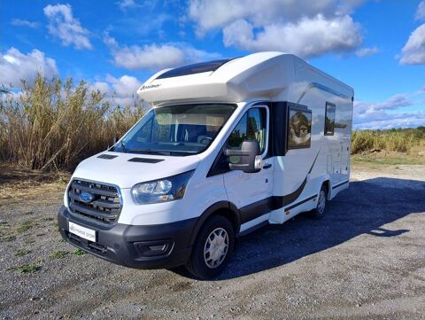 Camping car Camping car 2019 occasion AGDE 34300