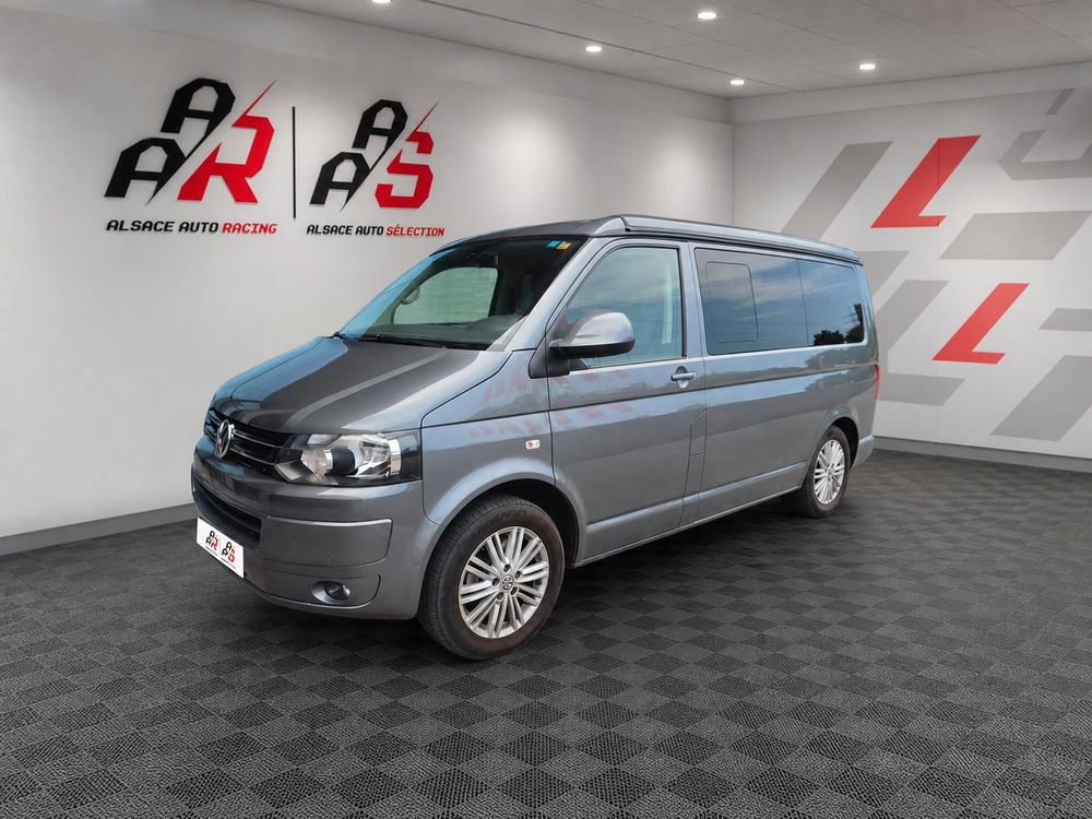 Divers Volkswagen CALIFORNIA 2.0 TDI 180CH BLUEMOTION BEACH 2014 occasion 67170 Geudertheim