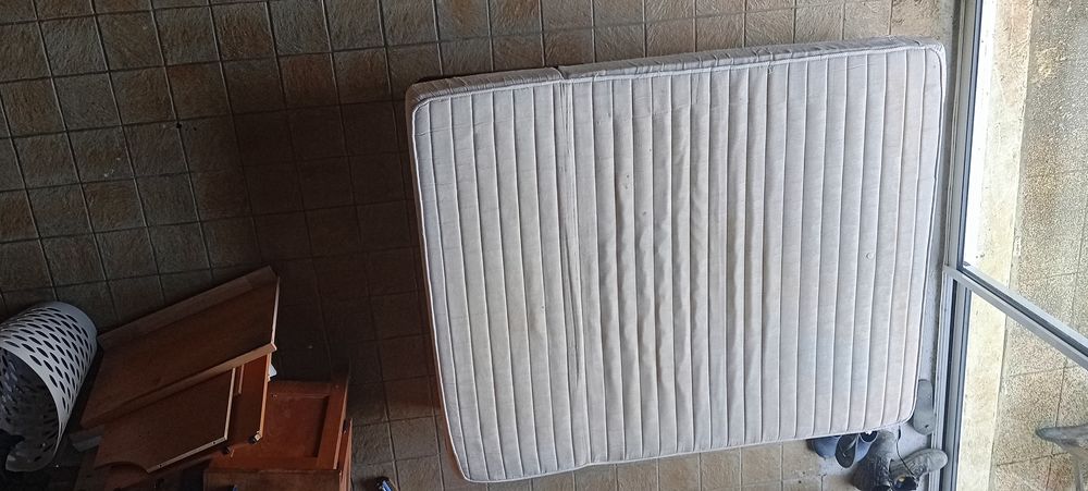 canap&eacute; BZ 160 x 200 Bon &Eacute;tat Meubles