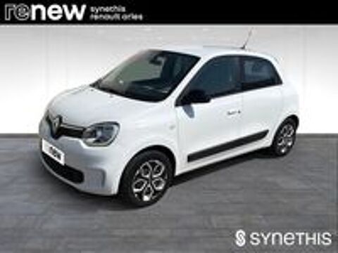 Twingo III E-Tech Equilibre 2022 occasion 13200 Arles