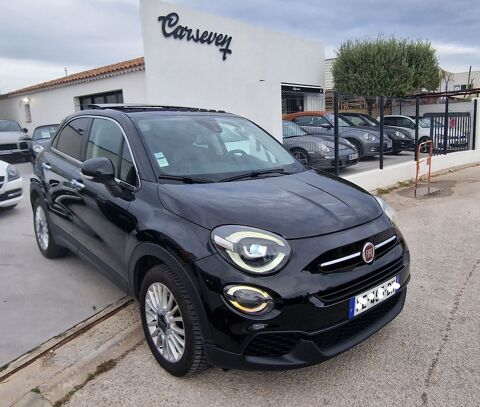 Fiat 500 X 500X 1.0 FireFly Turbo T3 120 ch Opening Edition 2019 occasion Carqueiranne 83320